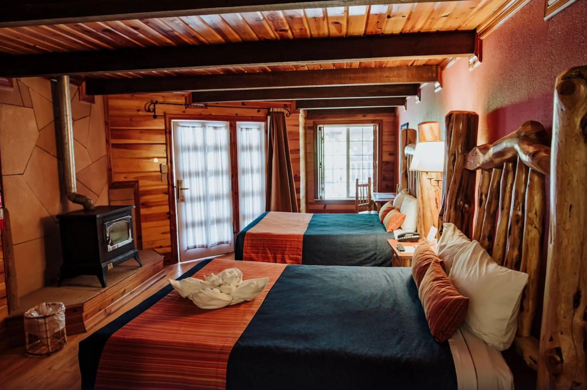 The Lodge at Creel